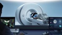 An example of an MRI with Focused Ultrasound Technology